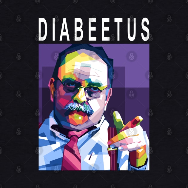 Diabeetus by Alkahfsmart